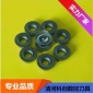 圓刀片超硬R4加工中心圓鼻刀粒鋼用數(shù)控銑刀片銑床面銑刀RDMT0802